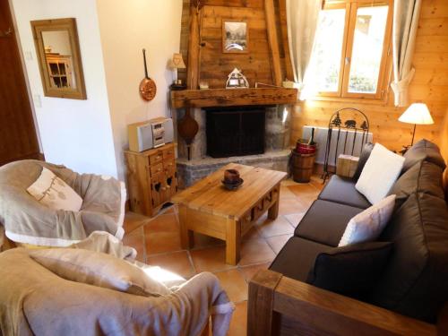 Chalet Goh - Chalets pour 6 Personnes 36 - Les Contamines