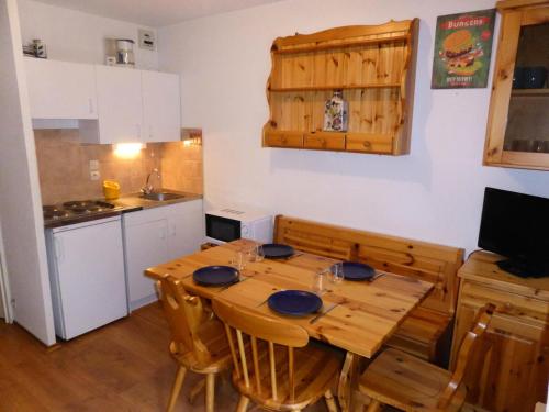 Résidence L'enclave - Studio pour 4 Personnes 53 Les Contamines-Montjoie