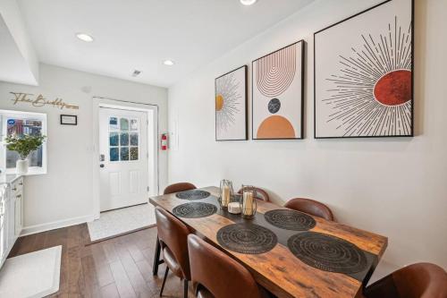 ห้องครัว, Federal Hill Luxury + City Charm in เฟดเดอรัล ฮิลล์