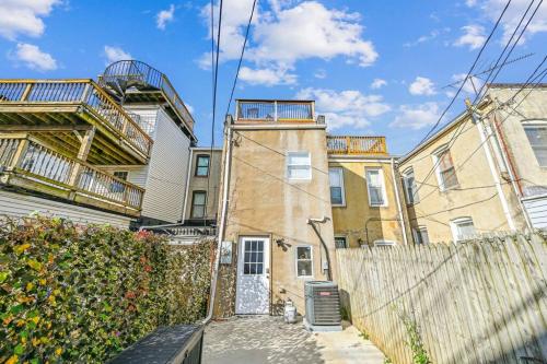 ทัศนียภาพภายนอกโรงแรม, Federal Hill Luxury + City Charm in เฟดเดอรัล ฮิลล์
