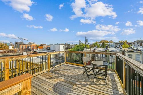 ทัศนียภาพภายนอกโรงแรม, Federal Hill Luxury + City Charm in เฟดเดอรัล ฮิลล์