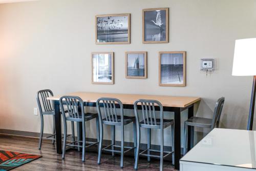 Létesítmények, WoodSpring Suites Hudson Port Richey in Bayonet Pont (FL)