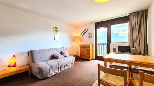 Résidence Gemeaux - Studio pour 4 Personnes 10 Flaine