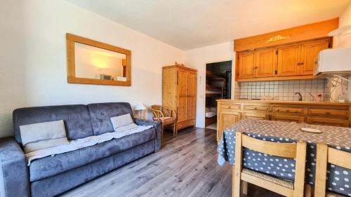 Résidence Andromede - Studio pour 4 Personnes 11 Flaine