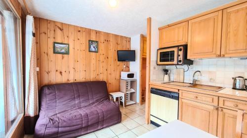 Résidence Arche - Studio pour 4 Personnes 14 - Location saisonnière - Arâches-la-Frasse