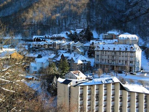 Résidence Casino - 2 Pièces pour 5 Personnes 304 Bareges