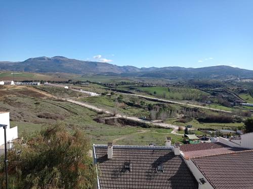 ロンダ Apartamento bellavista 3つ星 シングルルーム レストラン