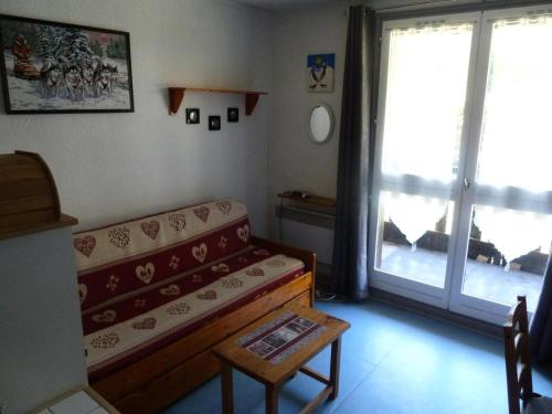 Résidence Les Cretes - Studio pour 4 Personnes 44 Valloire