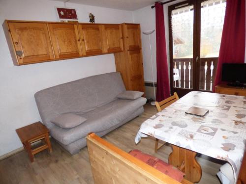 Résidence Eden Val - Studio pour 3 Personnes 54 Valloire