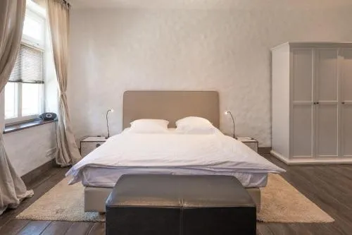 Lodge am Oxenweg - Zimmer 3 in Husum, Deutschland