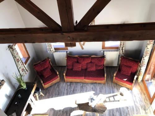 Chalet Colenfrey - Chalets pour 10 Personnes 14 Valloire