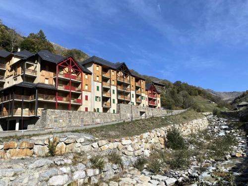 Résidence Bois De Marie - 2 Pièces pour 5 Personnes 724 Bareges