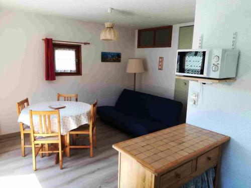 Résidence La Croix Du Sud - Studio pour 4 Personnes 14 Valloire