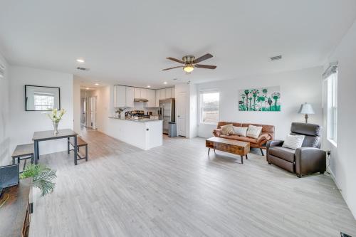 Pet-Friendly San Antonio Home about 9 Mi to Lackland! in San Antonio, USA