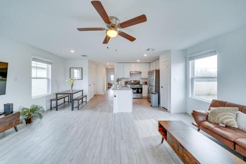 Pet-Friendly San Antonio Home about 9 Mi to Lackland! in San Antonio, USA