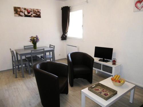 Résidence Le Crey Du Quart - Studio pour 4 Personnes 64 Valloire