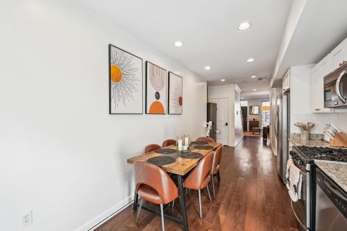 ห้องครัว, Federal Hill Luxury + City Charm in เฟดเดอรัล ฮิลล์