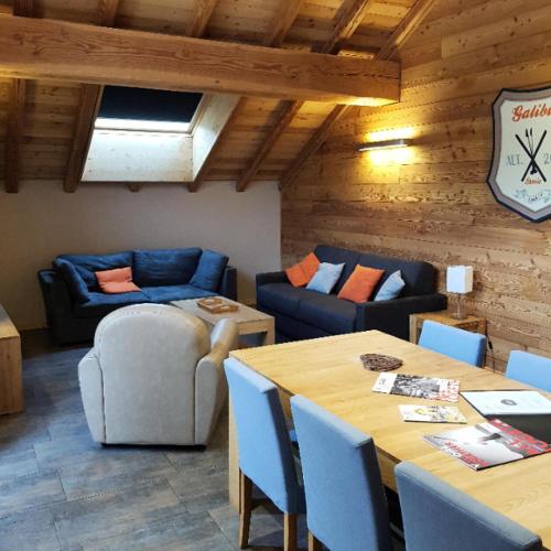 Les Chalets D'adrien - 3 Pièces pour 6 Personnes 74 Valloire