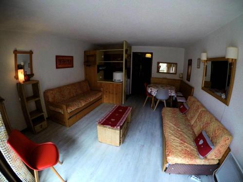 Résidence Le Praz - Studio pour 4 Personnes 64 8362398 Valloire