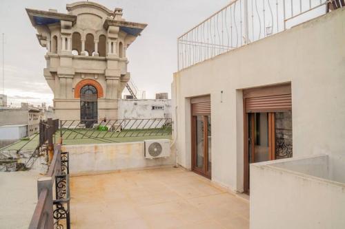 Penthouse with two terraces at the Old City [502], Montevideo (foto 2)