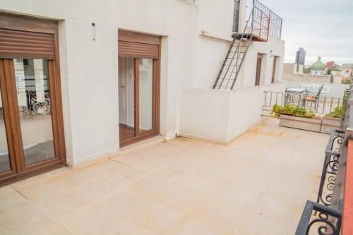 Penthouse with two terraces at the Old City [502], Montevideo (foto 4)