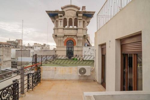 Penthouse with two terraces at the Old City [502], Montevideo (foto 3)