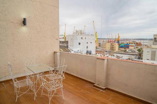 Penthouse with two terraces at the Old City [502], Montevideo (foto 6)