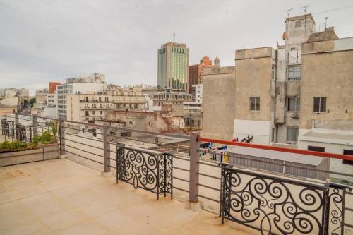 Penthouse with two terraces at the Old City [502], Montevideo (foto 8)