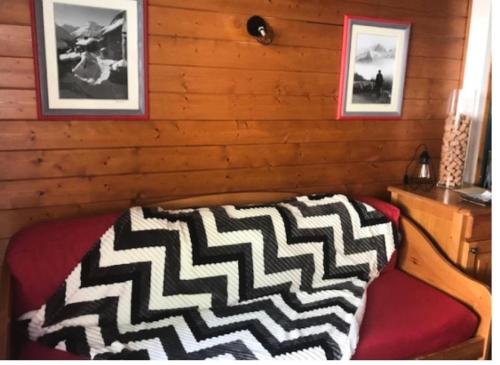 Chalets Du Galibier I - 2 Pièces pour 4 Personnes 74 Valloire