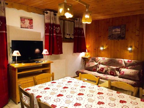 Chalet Les Lupins - 3 Pièces pour 6 Personnes 04 Valloire