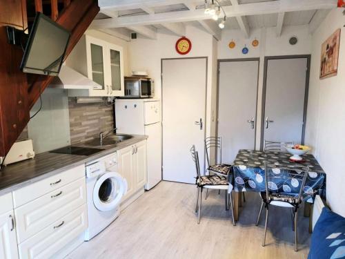 Résidence Maisons De La Plage - VILLA T2 MEZZANINE 6 couchages PORT LEUCATE. Réf: 1MPL_2A MAE-5374 - Location, gîte - Leucate