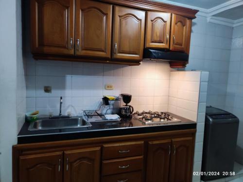 Bonito apartamento en Cartagena con garaje gratuito