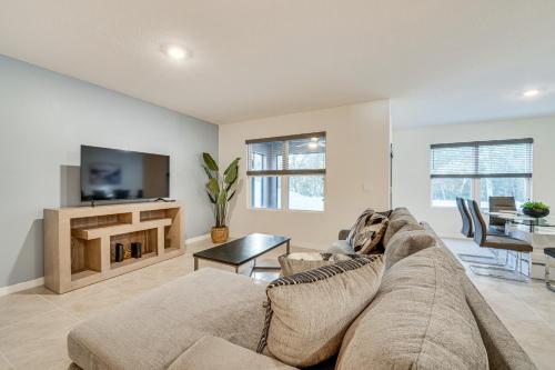 Davenport Home with Amenity Access, Near Disney! in Davenport, USA