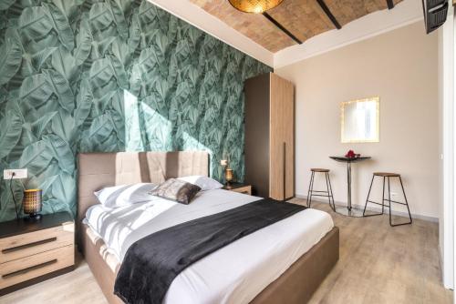 로마 Roma Design Rooms San Giovanni Colosseo Area 3성급 호텔 스위트룸