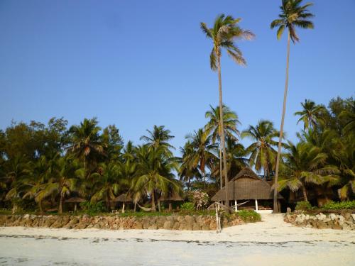 Paradise Beach Bungalows Zanzibar