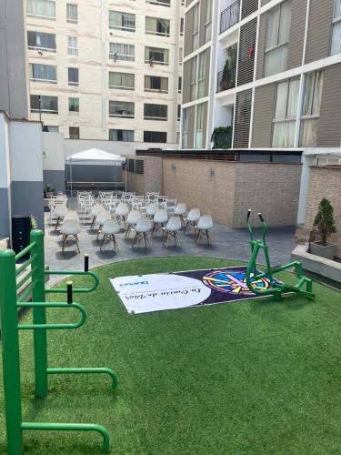 Edificio Duplo - Av. Brasil 840 Edificio Duplo - Av. Brasil 840