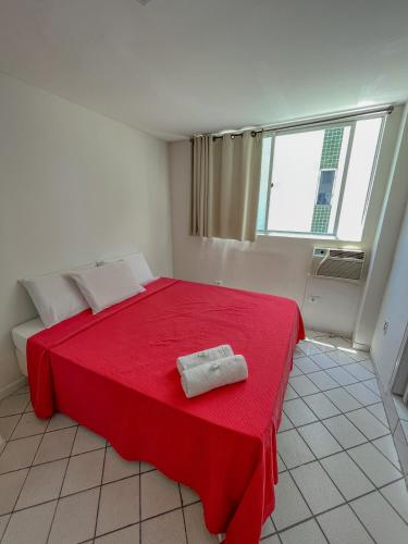 Hotel América Praia (Hotel America Praia) in Piedade