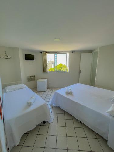 Hotel América Praia (Hotel America Praia) in Piedade