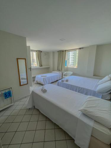 Hotel América Praia (Hotel America Praia) in Piedade