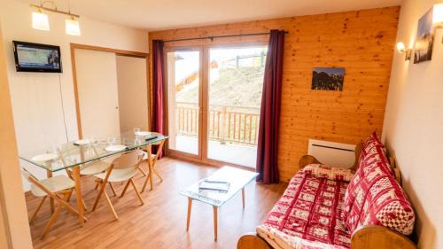 Chalet De Florence - 2 Pièces pour 4 Personnes 374 - Location saisonnière - Modane