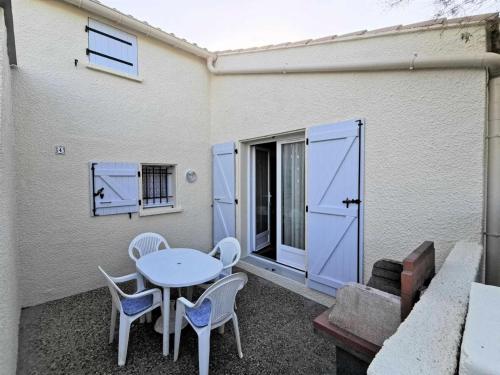 Résidence Les Maisons Du Soleil - Maisons & Villas pour 6 Personnes 044 - Location, gîte - Leucate