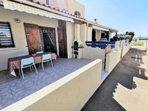 Résidence Grande Bleue - Maisons & Villas pour 6 Personnes 294 - Location, gîte - Leucate