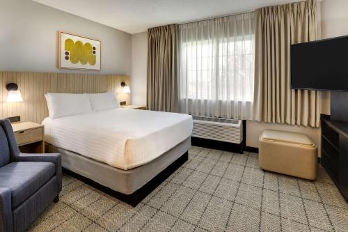 1 queen bed