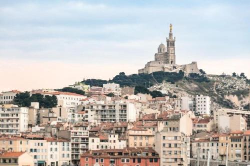 Résidence La Rouviere - 5 Pièces pour 8 Personnes 724 - Location saisonnière - Marseille