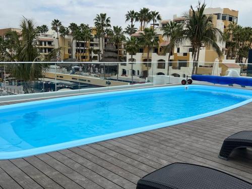 Great spot @ Marina, all Cabos lifestyle on hand in Cabo San Lucas, Mexico