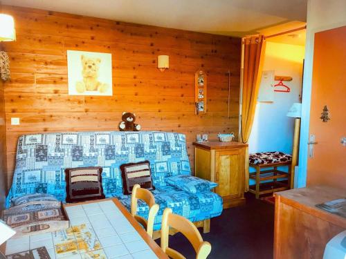 Résidence Meije - Studio pour 2 Personnes 464 - Location saisonnière - Les Deux-Alpes