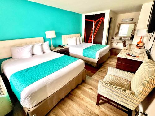Howard Johnson by Wyndham Downtown Reno, Reno