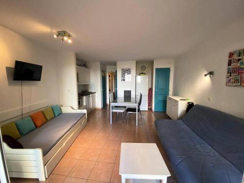 Résidence Rivages - 2 Pièces pour 5 Personnes 054 - Location saisonnière - Six-Fours-les-Plages