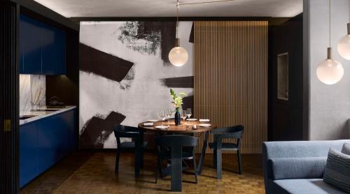 Nobu Hotel London Shoreditch