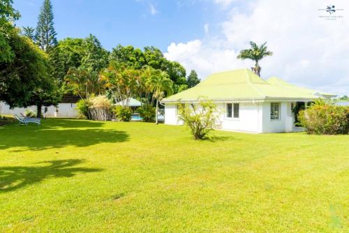 Exterior view, Villa Ylang Ylang le Prestige en Guadeloupe in Baie-Mahault